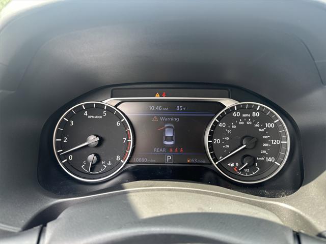 used 2025 Nissan Altima car, priced at $23,589