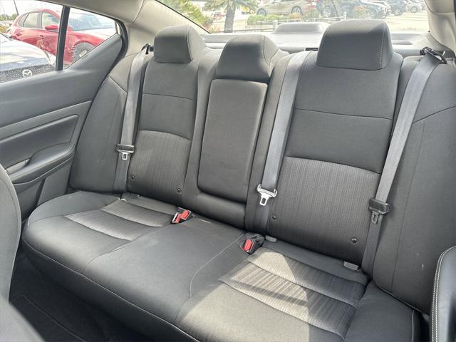 used 2025 Nissan Altima car, priced at $23,589
