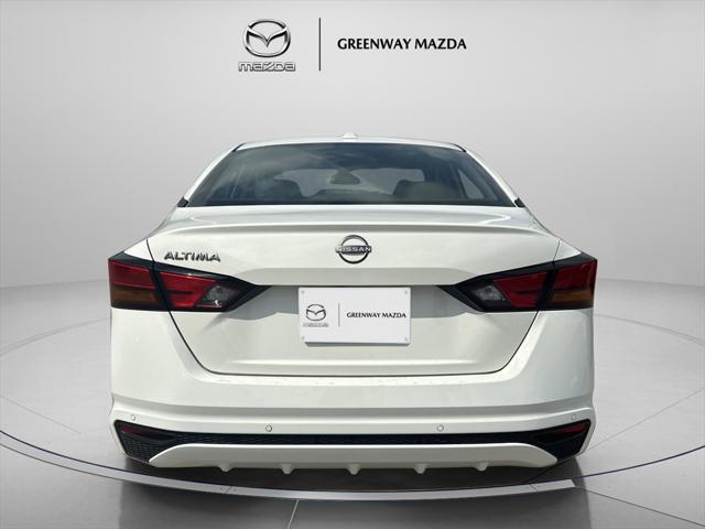 used 2025 Nissan Altima car, priced at $21,172