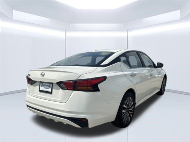 used 2025 Nissan Altima car, priced at $21,990