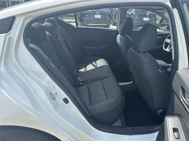 used 2025 Nissan Altima car, priced at $23,589