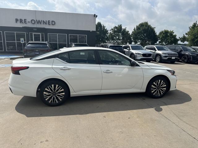 used 2025 Nissan Altima car, priced at $23,589