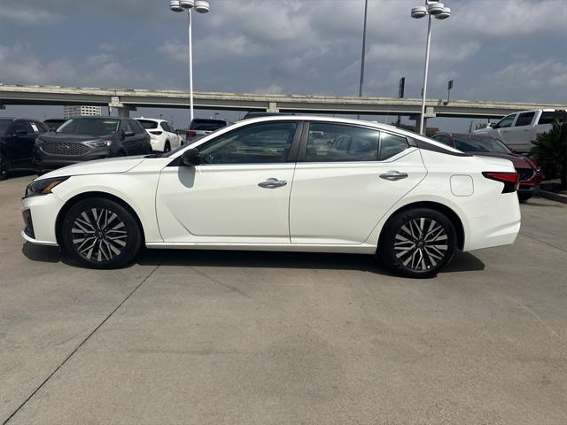 used 2025 Nissan Altima car, priced at $23,589