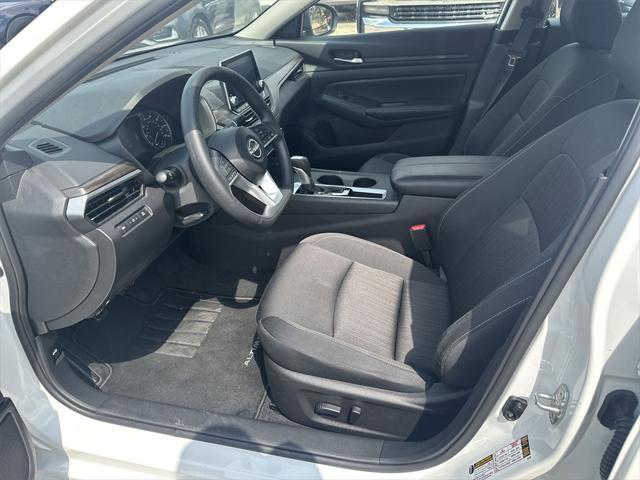 used 2025 Nissan Altima car, priced at $23,589