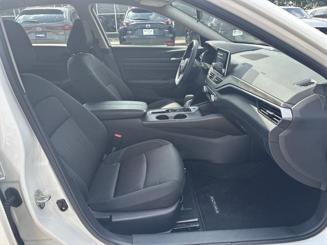 used 2025 Nissan Altima car, priced at $23,589