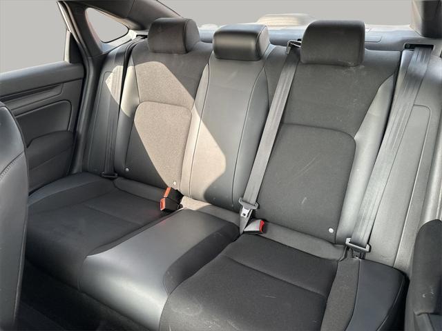 used 2023 Honda Civic car, priced at $25,768