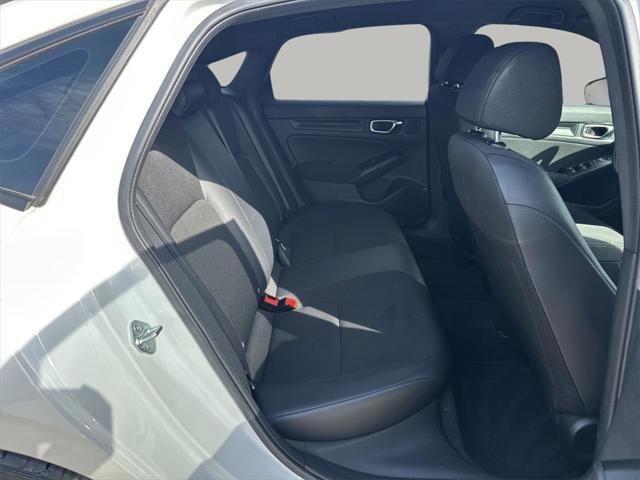 used 2023 Honda Civic car, priced at $25,768