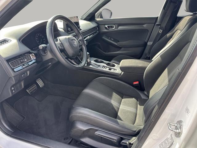 used 2023 Honda Civic car, priced at $25,768