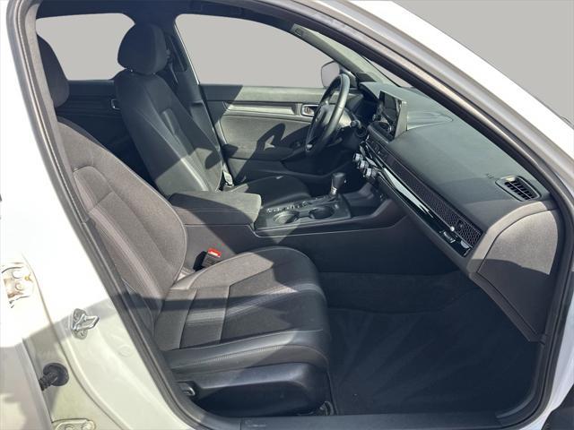 used 2023 Honda Civic car, priced at $25,768