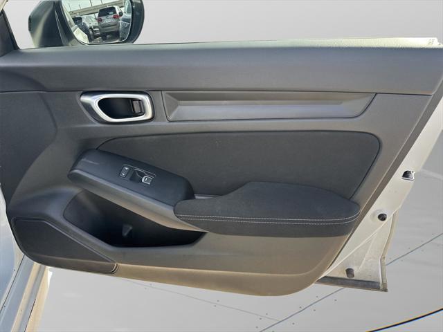 used 2023 Honda Civic car, priced at $25,768