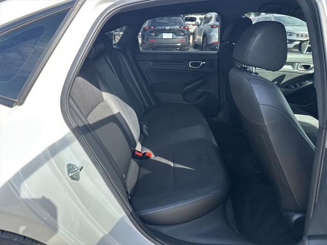 used 2023 Honda Civic car, priced at $26,399
