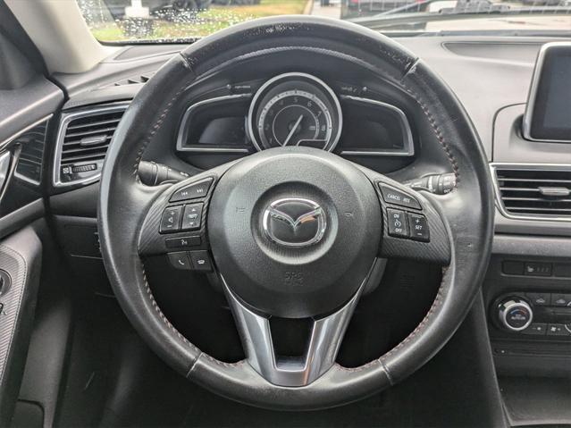 used 2015 Mazda Mazda3 car, priced at $12,020