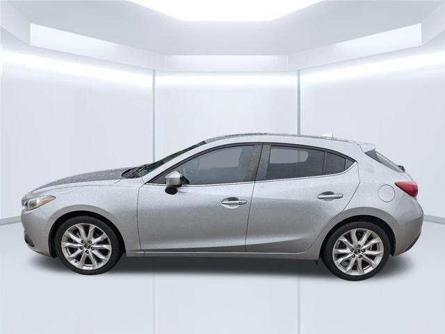 used 2015 Mazda Mazda3 car, priced at $12,020