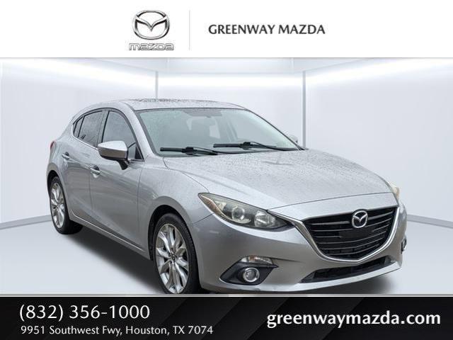 used 2015 Mazda Mazda3 car, priced at $12,020