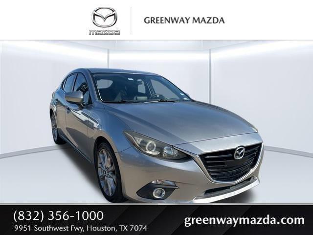 used 2015 Mazda Mazda3 car, priced at $12,020