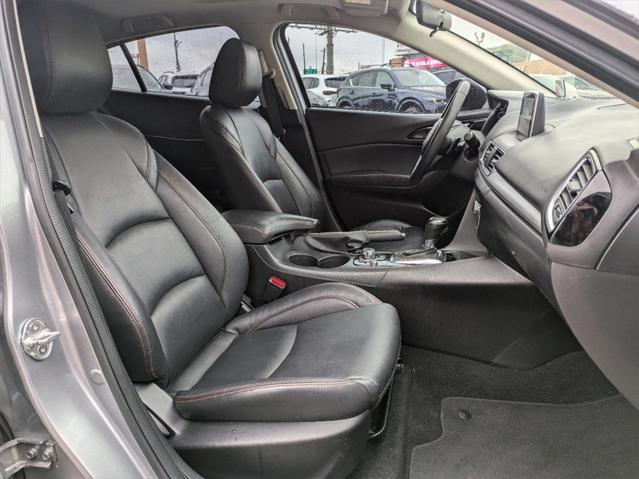 used 2015 Mazda Mazda3 car, priced at $12,020