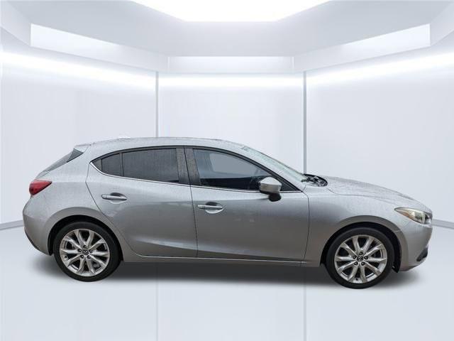 used 2015 Mazda Mazda3 car, priced at $12,020