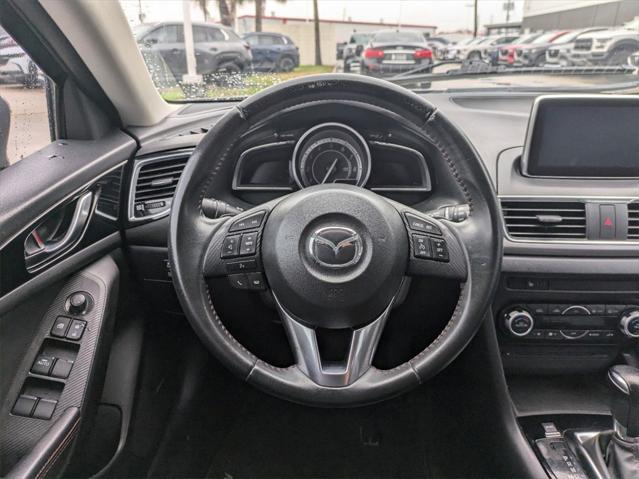 used 2015 Mazda Mazda3 car, priced at $12,020