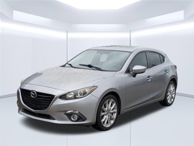 used 2015 Mazda Mazda3 car, priced at $12,020