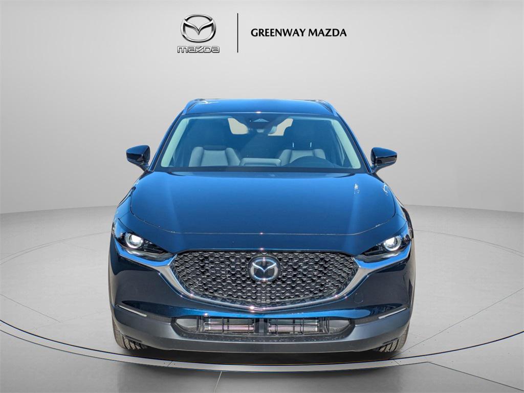 new 2025 Mazda CX-30 car, priced at $27,947
