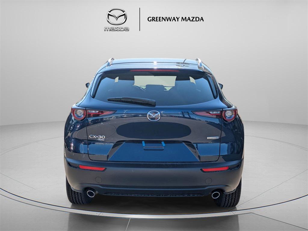 new 2025 Mazda CX-30 car, priced at $27,947