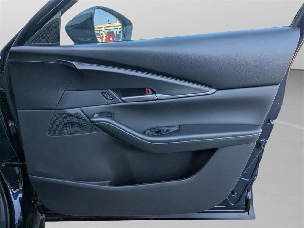new 2025 Mazda CX-30 car, priced at $27,947