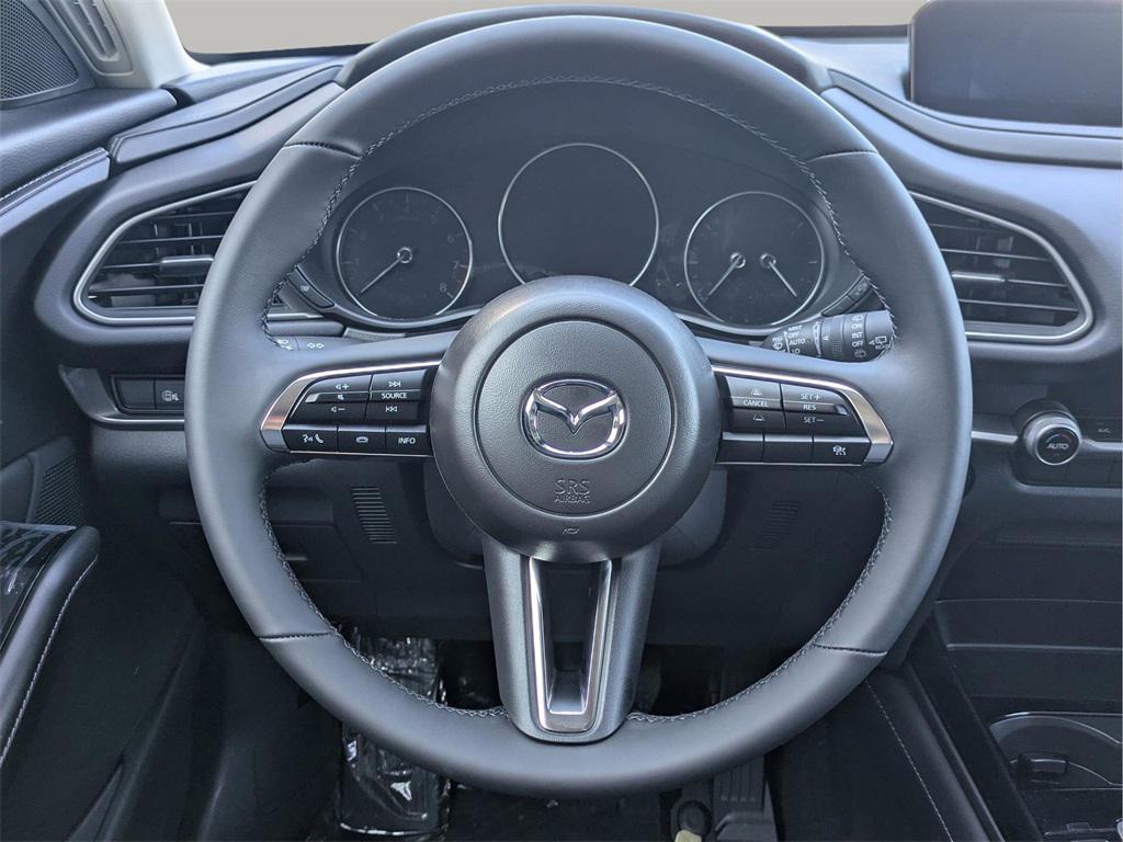 new 2025 Mazda CX-30 car, priced at $27,947