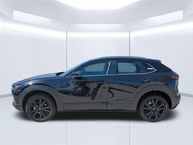 new 2024 Mazda CX-30 car, priced at $24,047