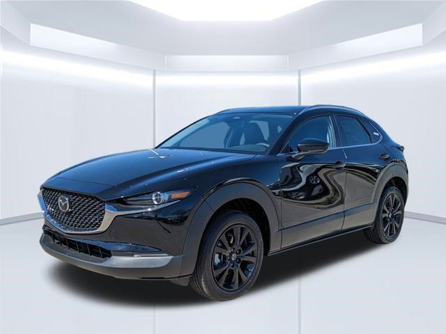 new 2024 Mazda CX-30 car, priced at $24,047