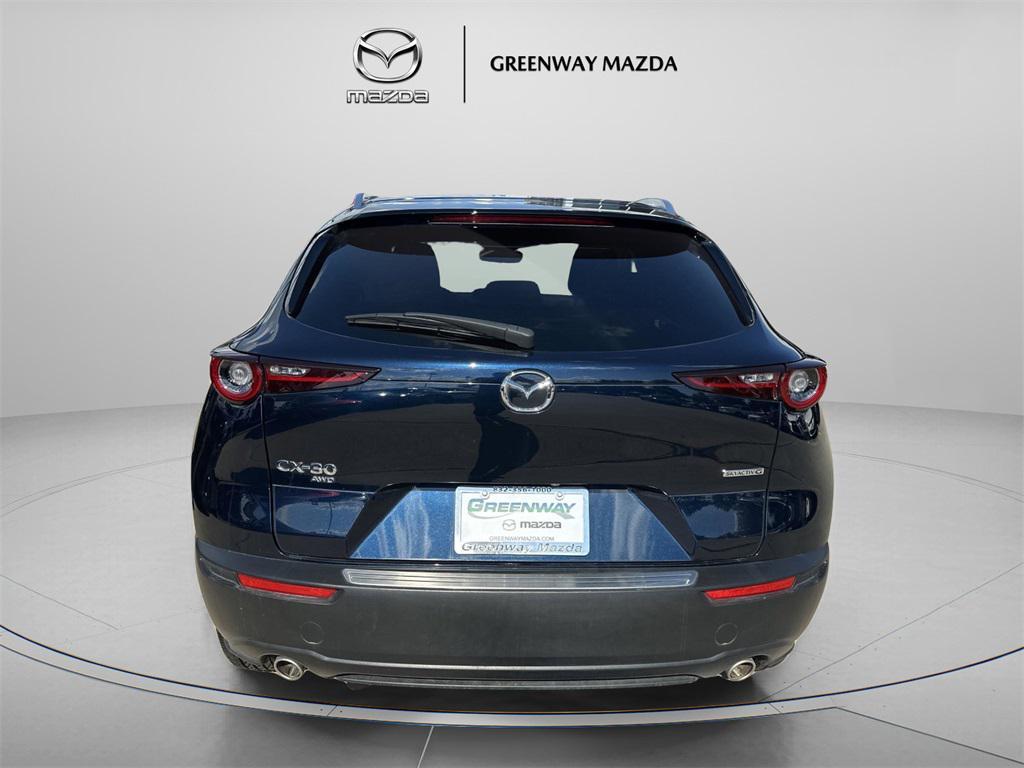 used 2024 Mazda CX-30 car, priced at $23,598