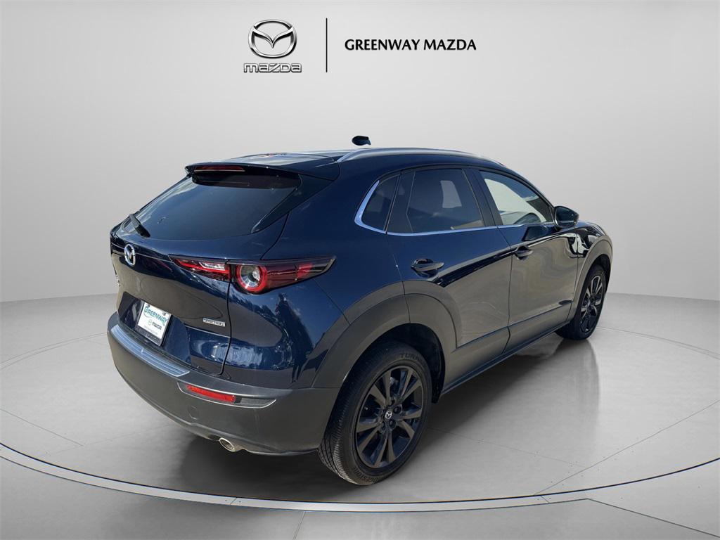 used 2024 Mazda CX-30 car, priced at $23,598