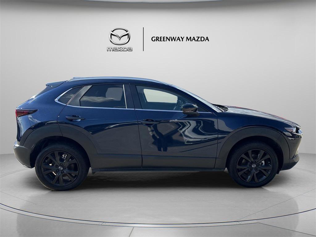 used 2024 Mazda CX-30 car, priced at $23,598