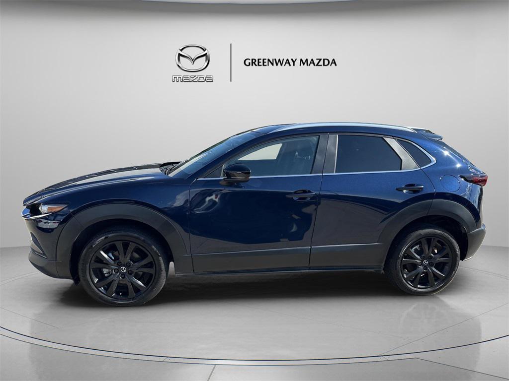 used 2024 Mazda CX-30 car, priced at $23,598