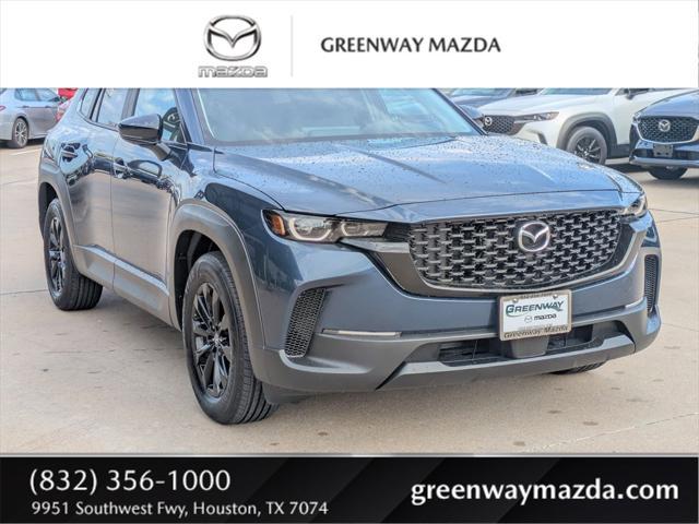new 2025 Mazda CX-50 car, priced at $32,967