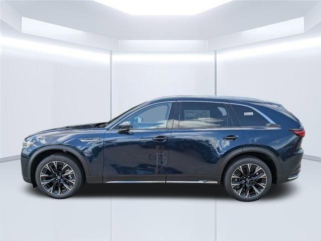 new 2024 Mazda CX-90 PHEV car, priced at $54,782