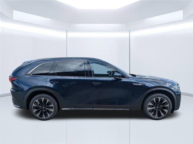 new 2024 Mazda CX-90 PHEV car, priced at $54,782