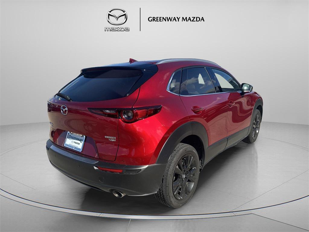 used 2023 Mazda CX-30 car, priced at $26,400