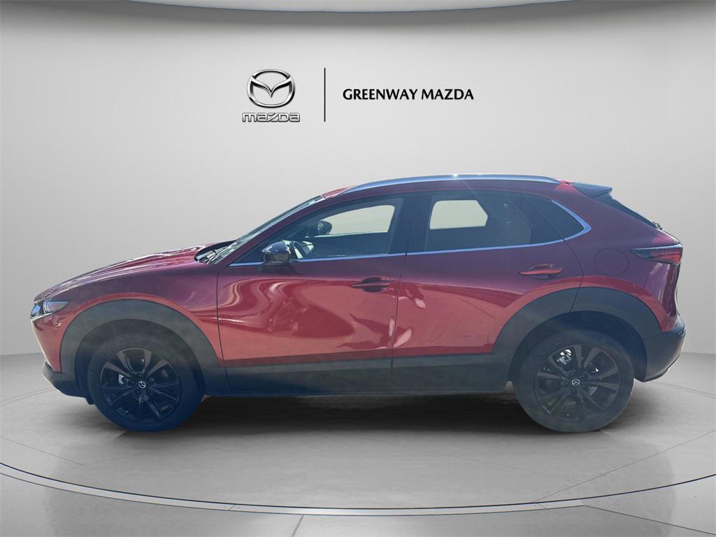 used 2023 Mazda CX-30 car, priced at $26,400