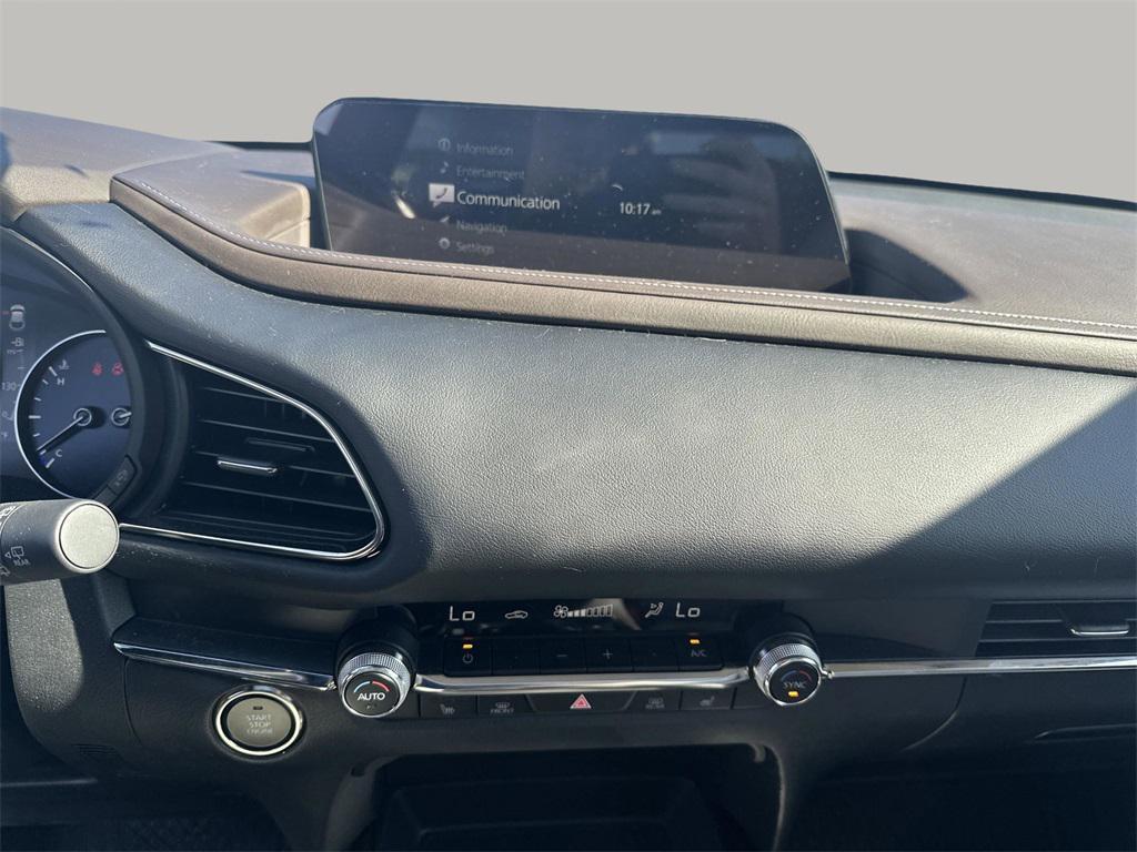 used 2023 Mazda CX-30 car, priced at $26,400