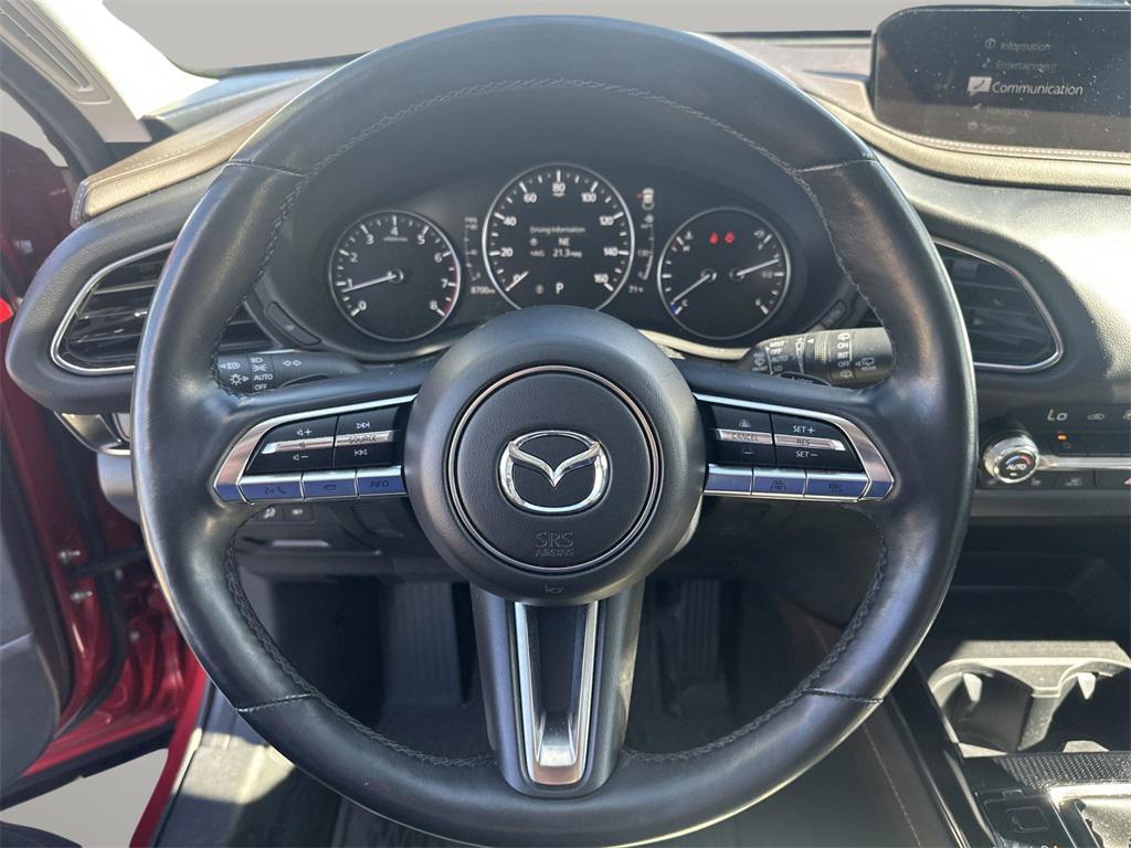 used 2023 Mazda CX-30 car, priced at $26,400