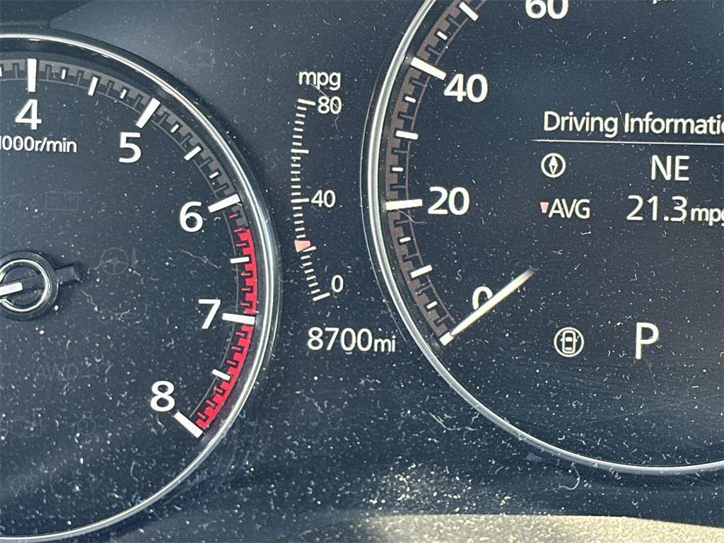 used 2023 Mazda CX-30 car, priced at $26,400