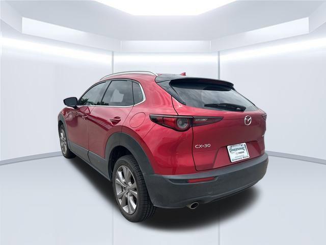 used 2021 Mazda CX-30 car, priced at $19,796