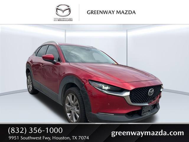 used 2021 Mazda CX-30 car, priced at $19,897