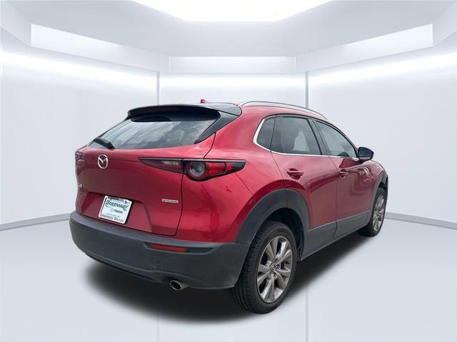 used 2021 Mazda CX-30 car, priced at $19,796
