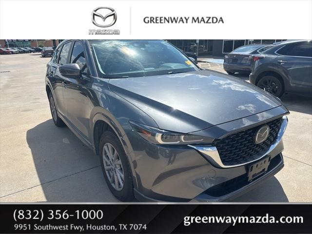 used 2024 Mazda CX-5 car, priced at $26,468