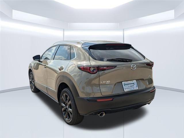 new 2024 Mazda CX-30 car, priced at $31,438