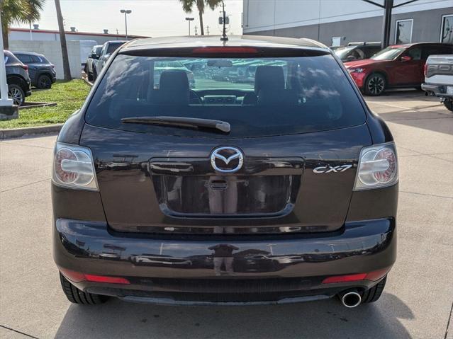 used 2010 Mazda CX-7 car, priced at $5,999