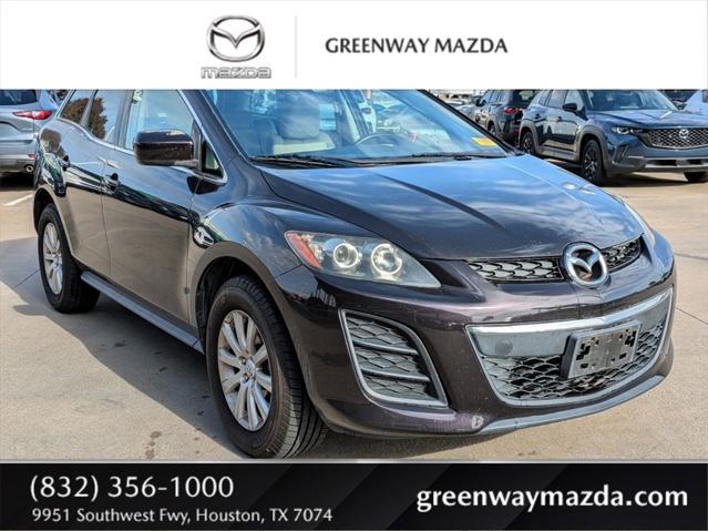 used 2010 Mazda CX-7 car, priced at $5,999