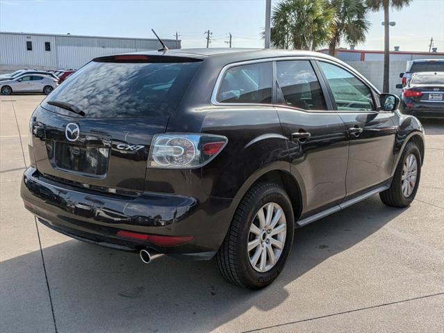 used 2010 Mazda CX-7 car, priced at $5,999