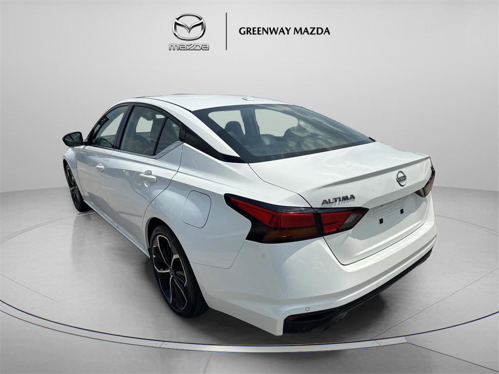 used 2024 Nissan Altima car, priced at $20,198